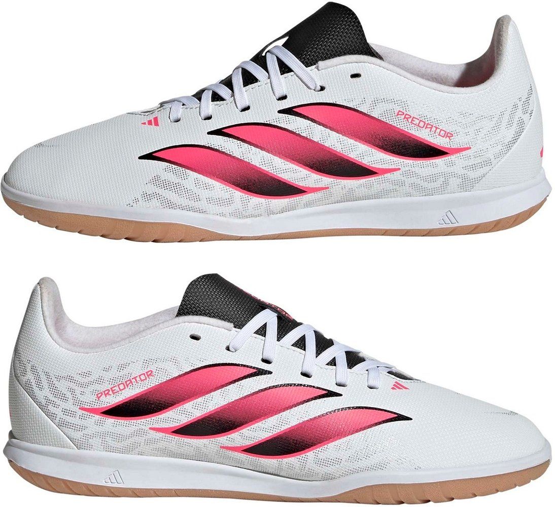 ADIDAS Kinder Fussball-Hallenschuhe Predator Club Sala IN