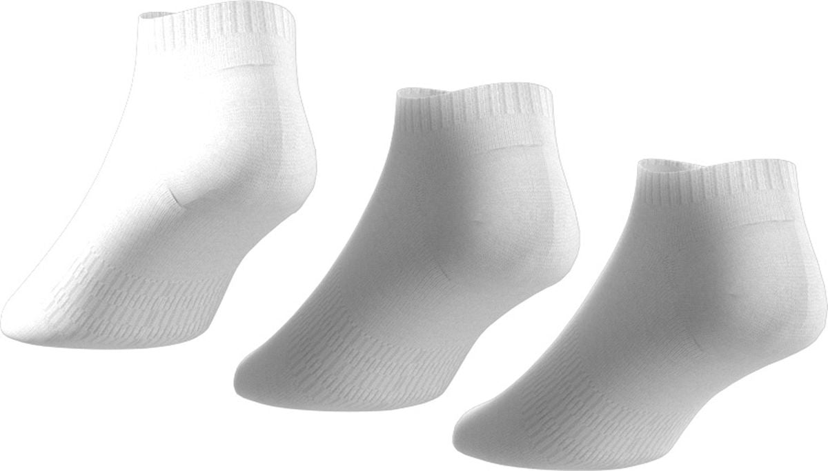 ADIDAS Herren Socken Cushioned Low-Cut, 3 Paar