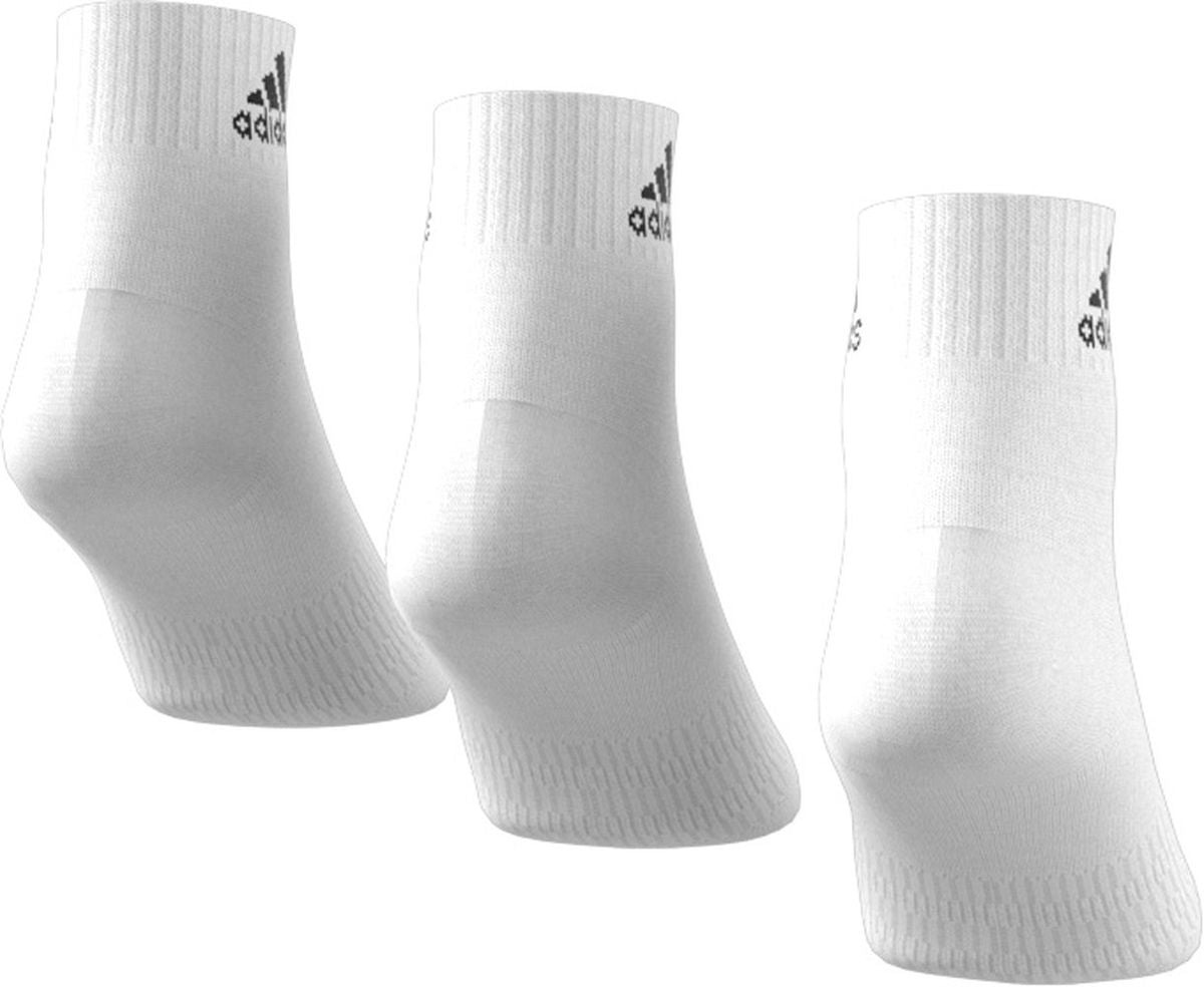 ADIDAS Herren Socken Cushioned Sportswear Ankle, 3 Paar