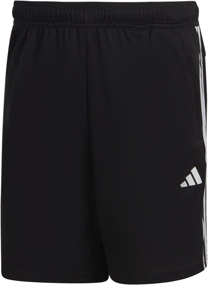 ADIDAS Herren Shorts Train Essentials Piqué 3-Streifen