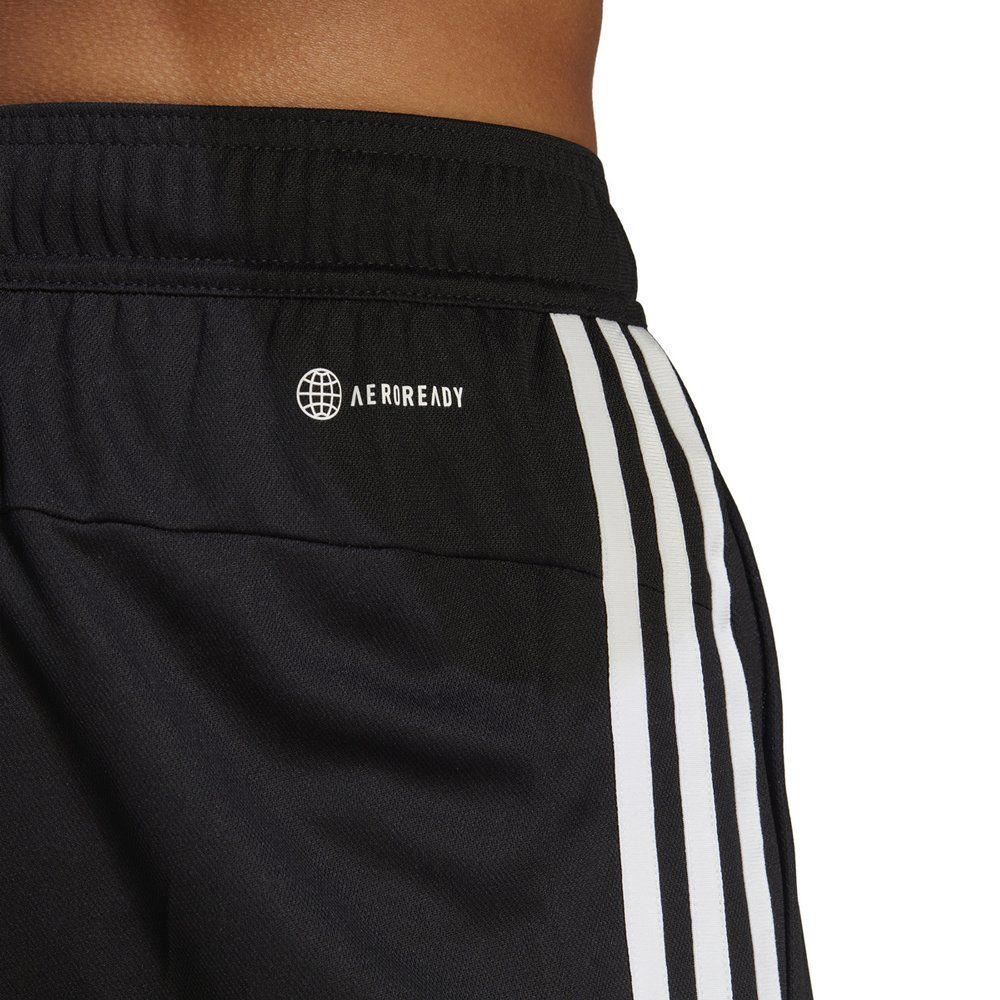 ADIDAS Herren Shorts Train Essentials Piqué 3-Streifen