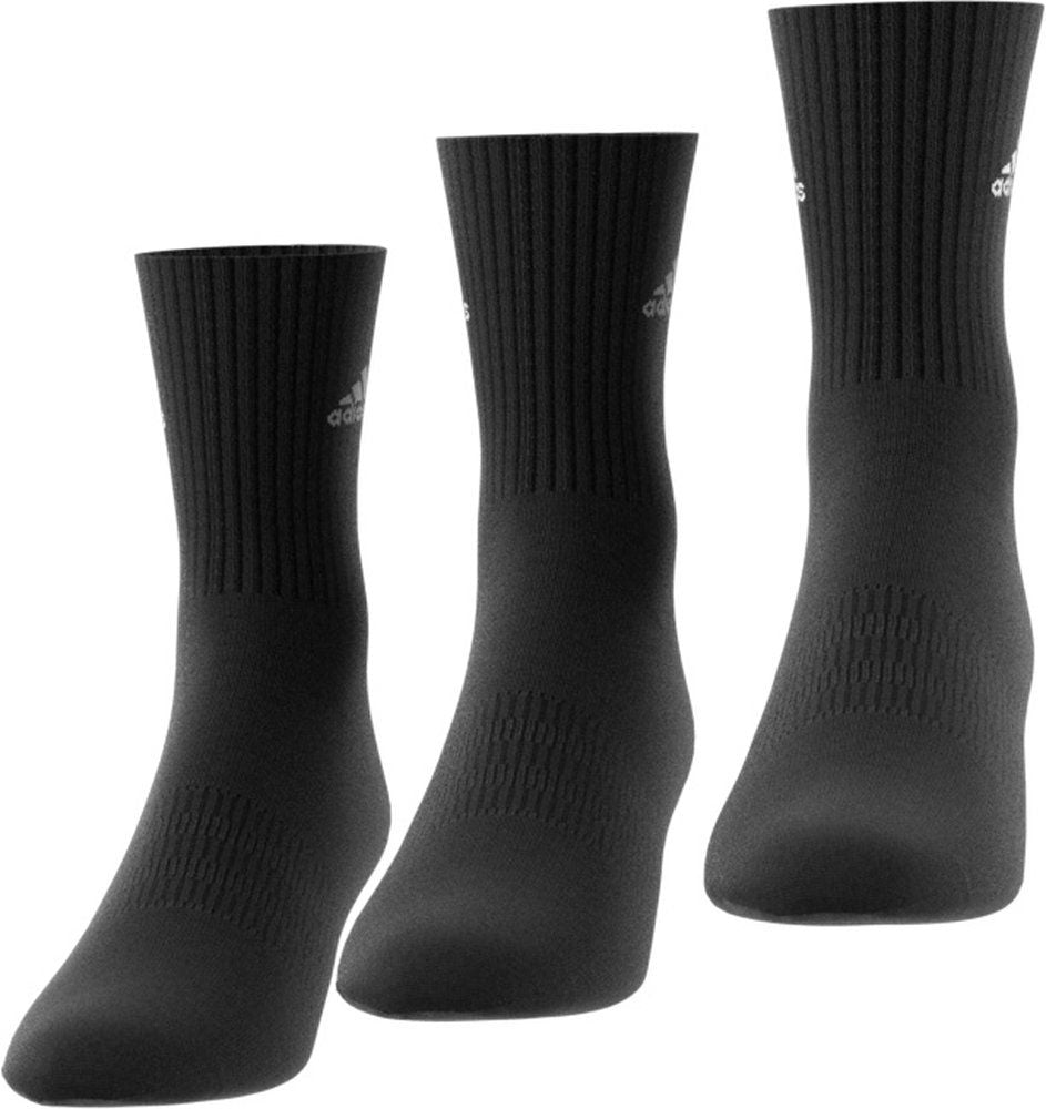 ADIDAS Herren Socken Cushioned Crew, 3 Paar