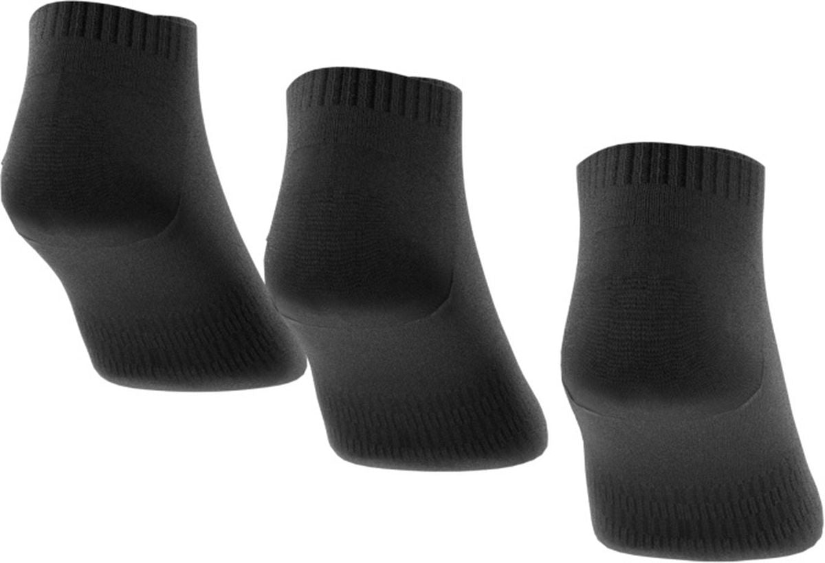 ADIDAS Herren Socken Cushioned Low-Cut, 3 Paar