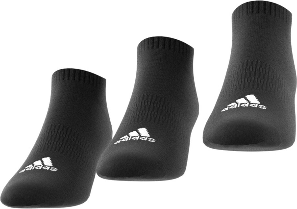 ADIDAS Herren Socken Cushioned Low-Cut, 3 Paar
