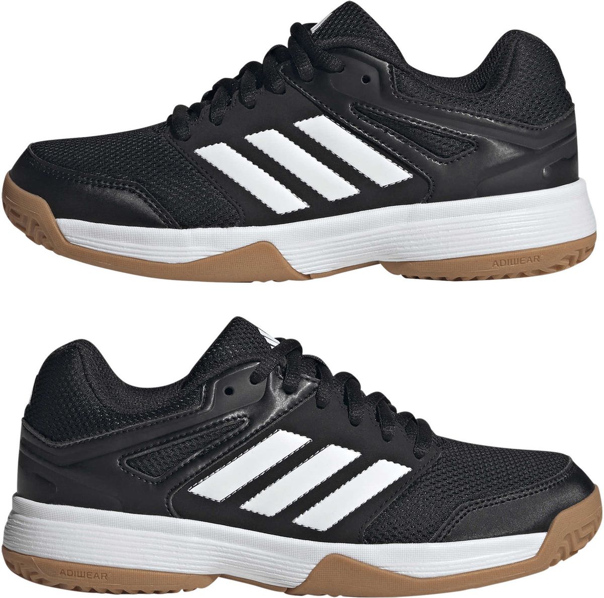 ADIDAS Kinder Volleyballschuhe Speedcourt k