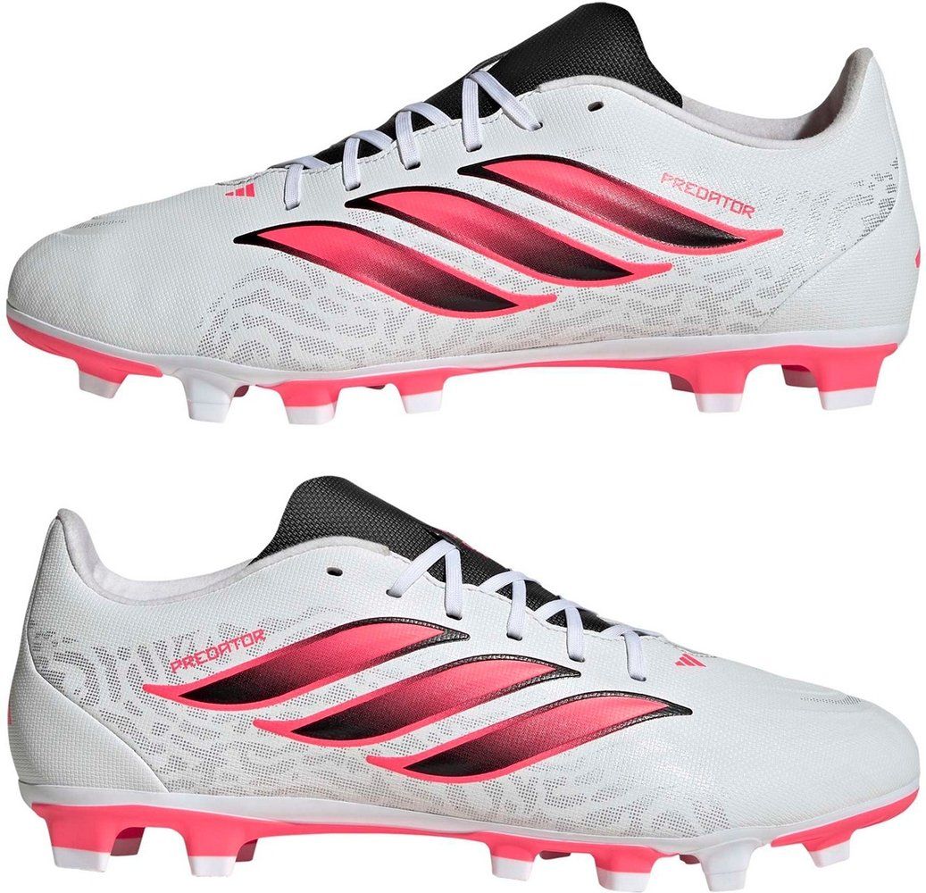 ADIDAS Herren Fussball-Rasenschuhe PREDATOR CLUB FG/MG