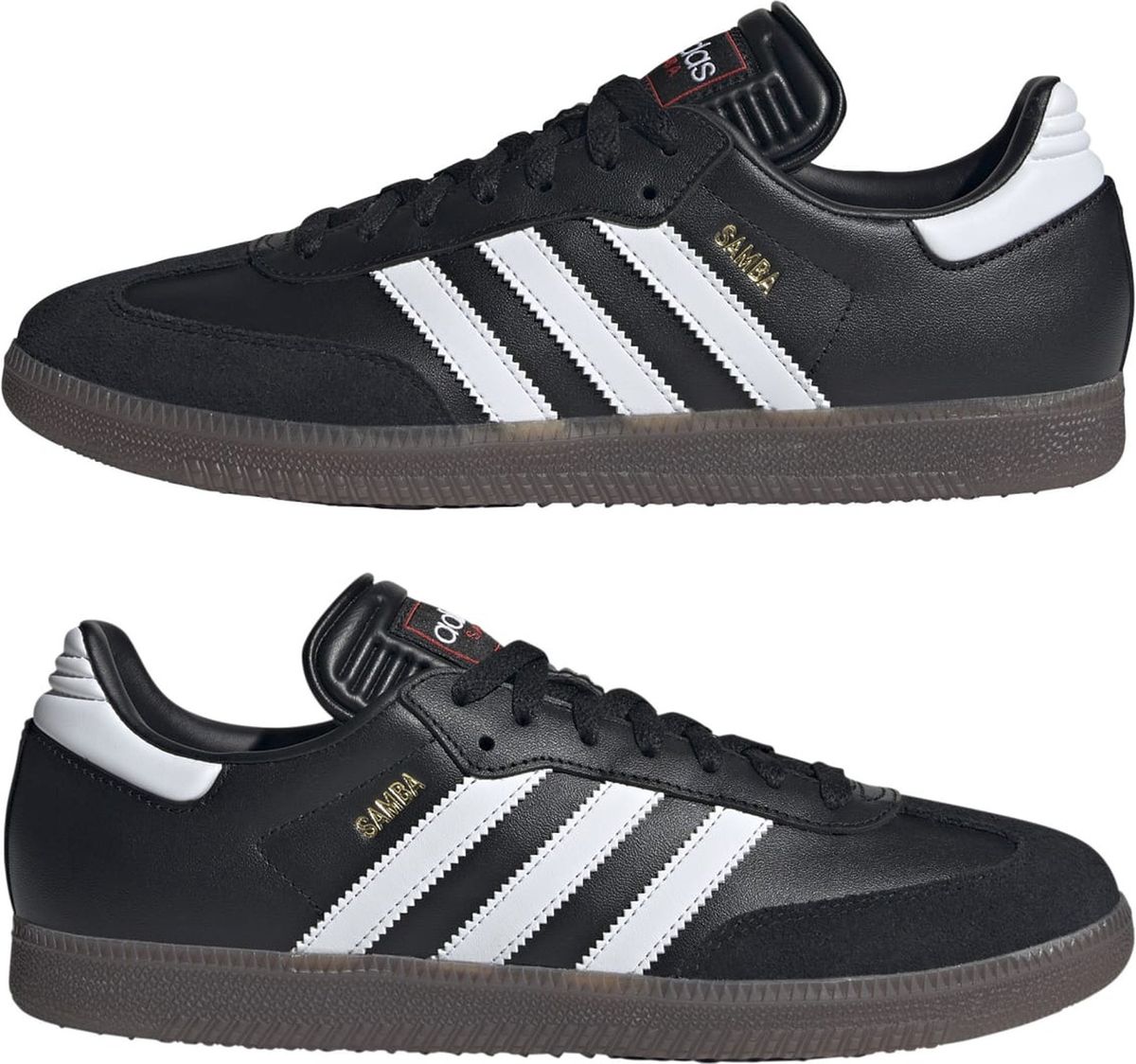 ADIDAS Herren Freizeitschuhe Samba IN