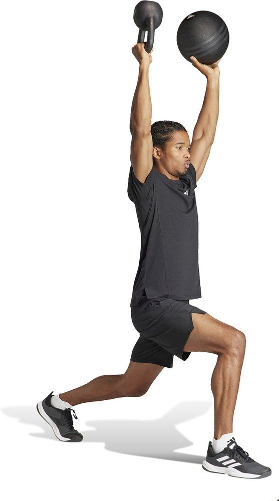 ADIDAS Herren Shirt Designed for Training Workout