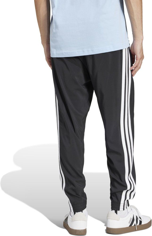 ADIDAS Herren Sporthose Essentials 3-Streifen Woven