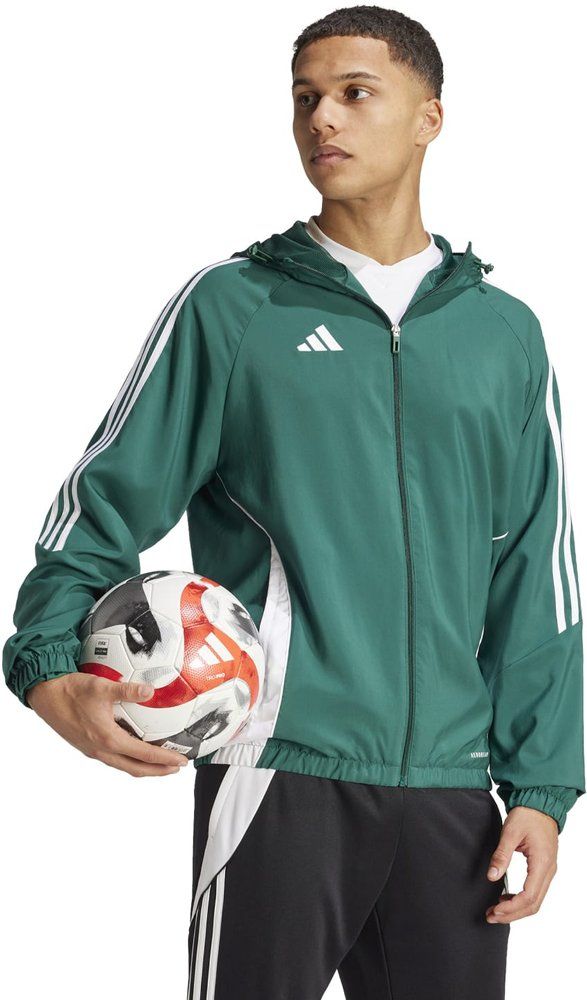 ADIDAS Herren Schlupfjacke Tiro 24
