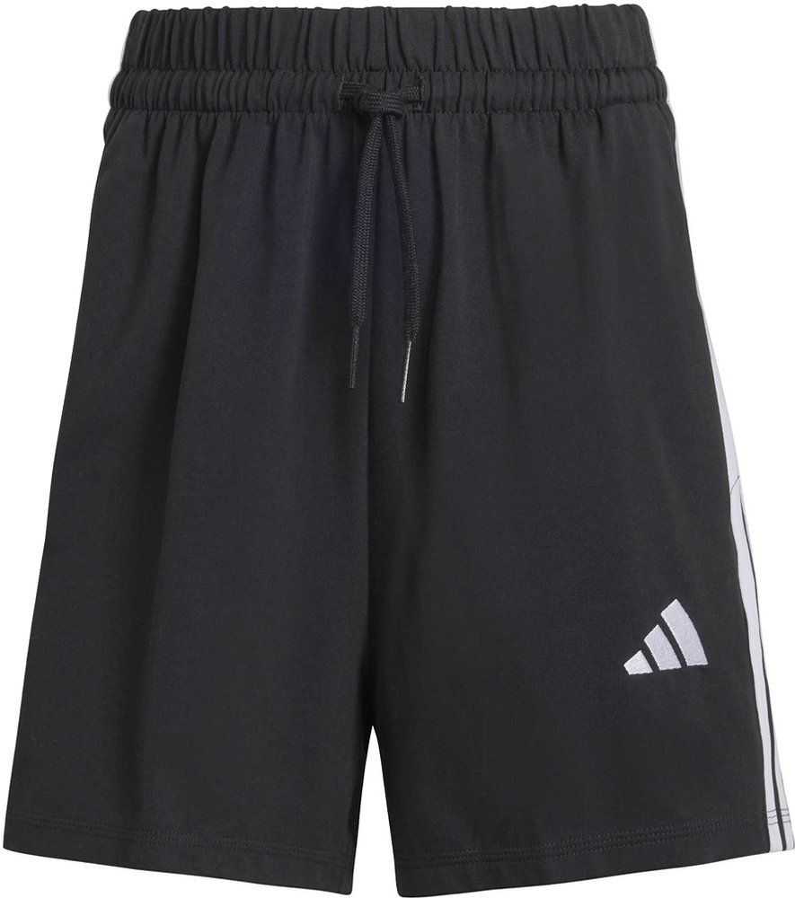 ADIDAS Damen Shorts Essentials 3-Streifen Cotton