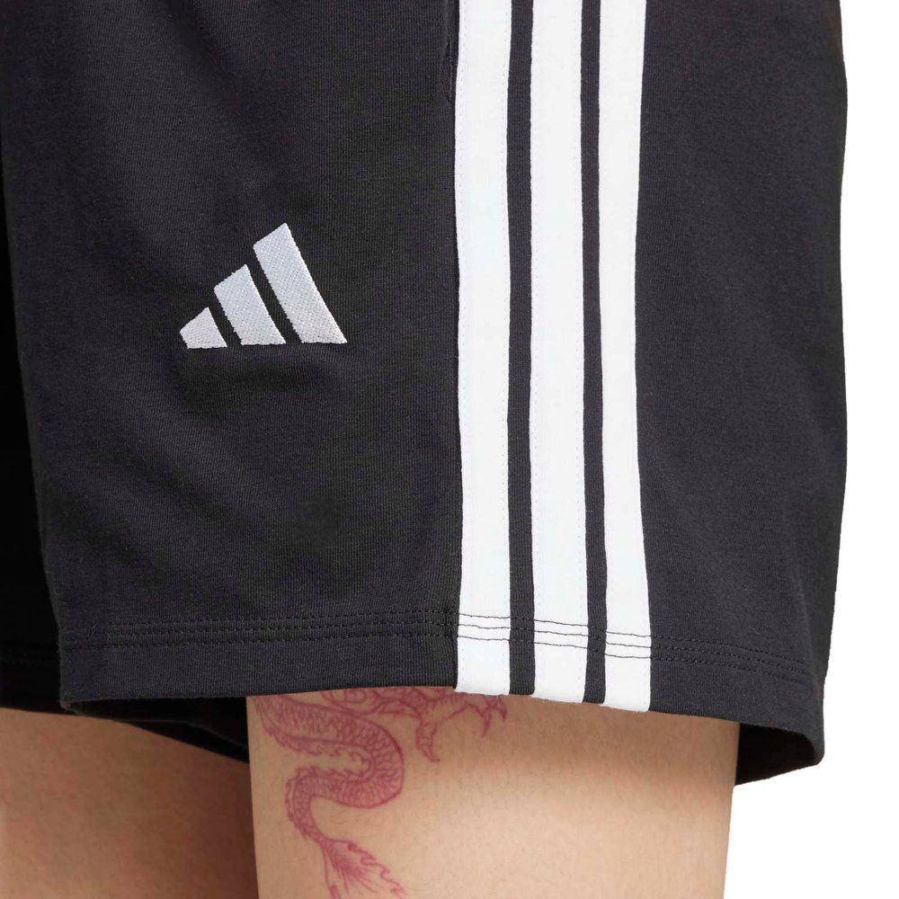 ADIDAS Damen Shorts Essentials 3-Streifen Cotton