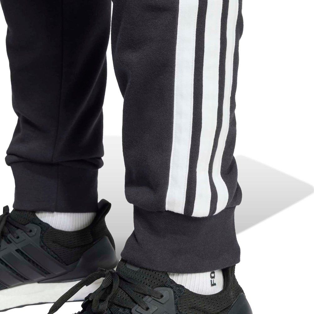 ADIDAS Herren Hose Essentials 3-Streifen French Terry