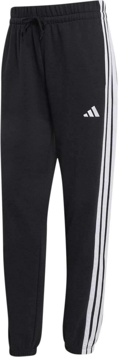 ADIDAS Damen Hose Essentials 3-Streifen French Terry Cuffed
