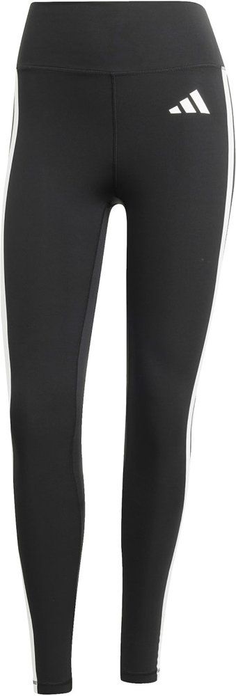 ADIDAS Damen Tight Optime Essentials 3-Streifen 7/8-Leggings