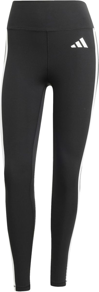 ADIDAS Damen Tight Optime Essentials 3-Streifen 7/8-Leggings