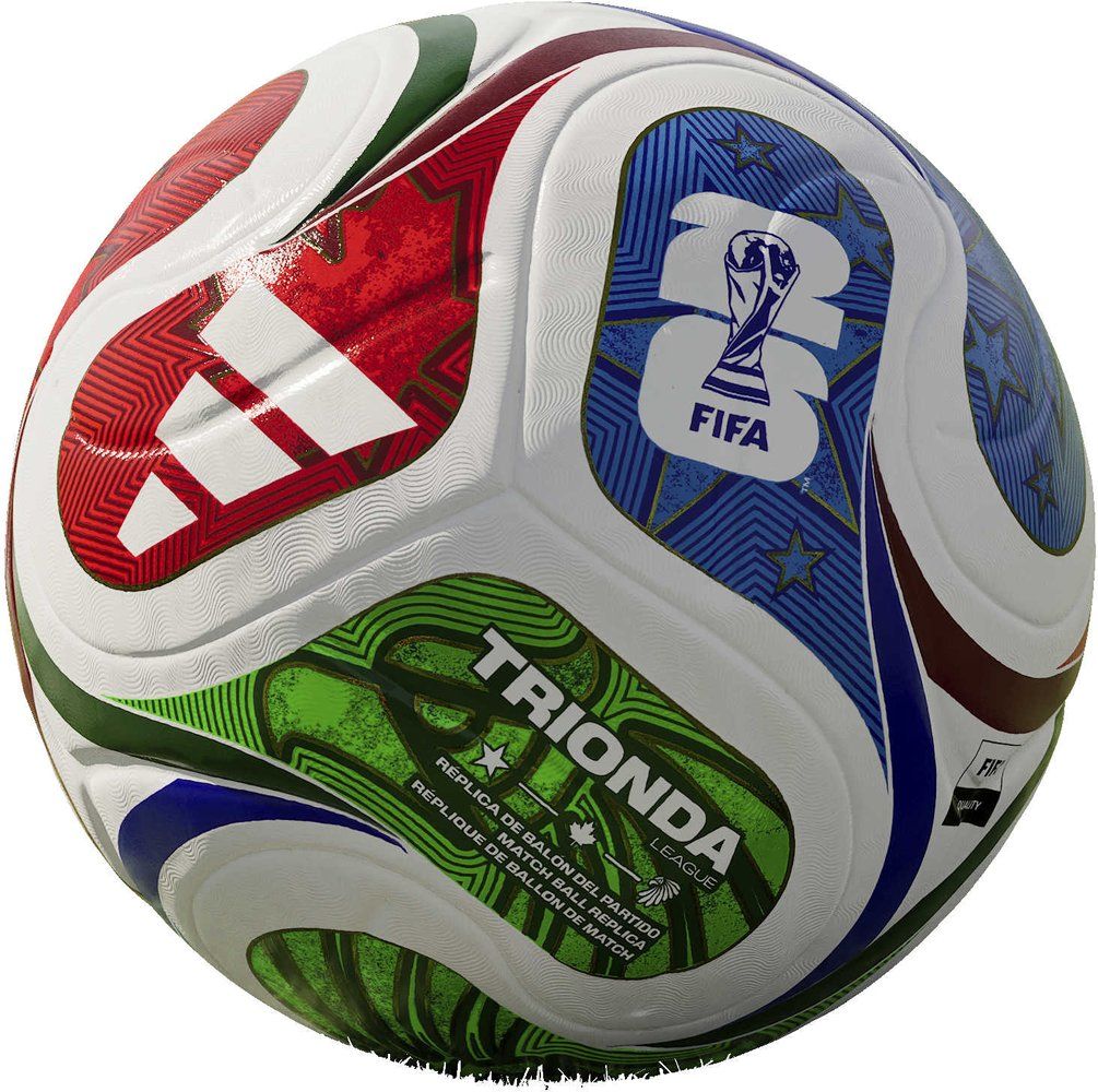 ADIDAS Ball FIFA World Cup 26™ Trionda League