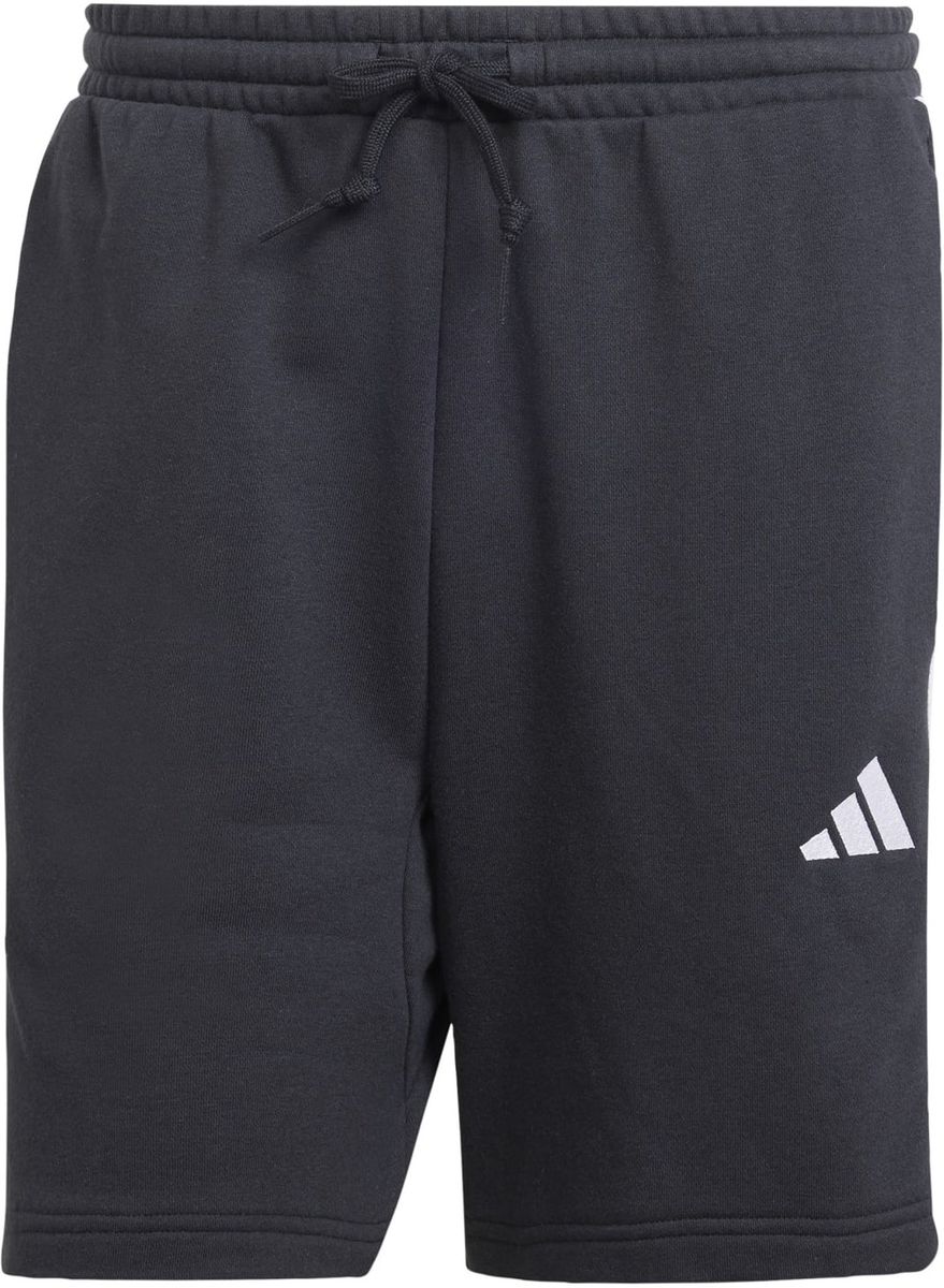 ADIDAS Herren Shorts Essentials 3-Streifen French Terry