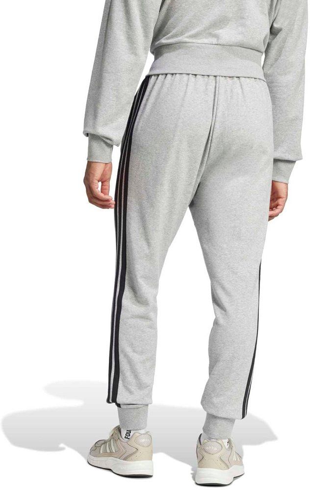 ADIDAS Herren Hose Essentials 3-Streifen French Terry