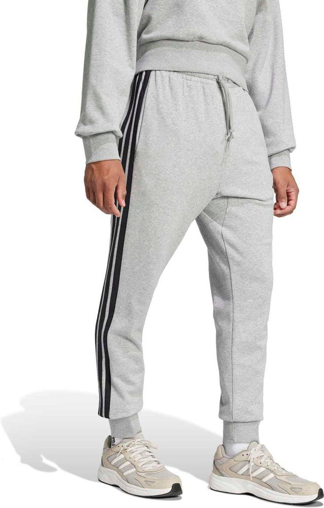 ADIDAS Herren Hose Essentials 3-Streifen French Terry