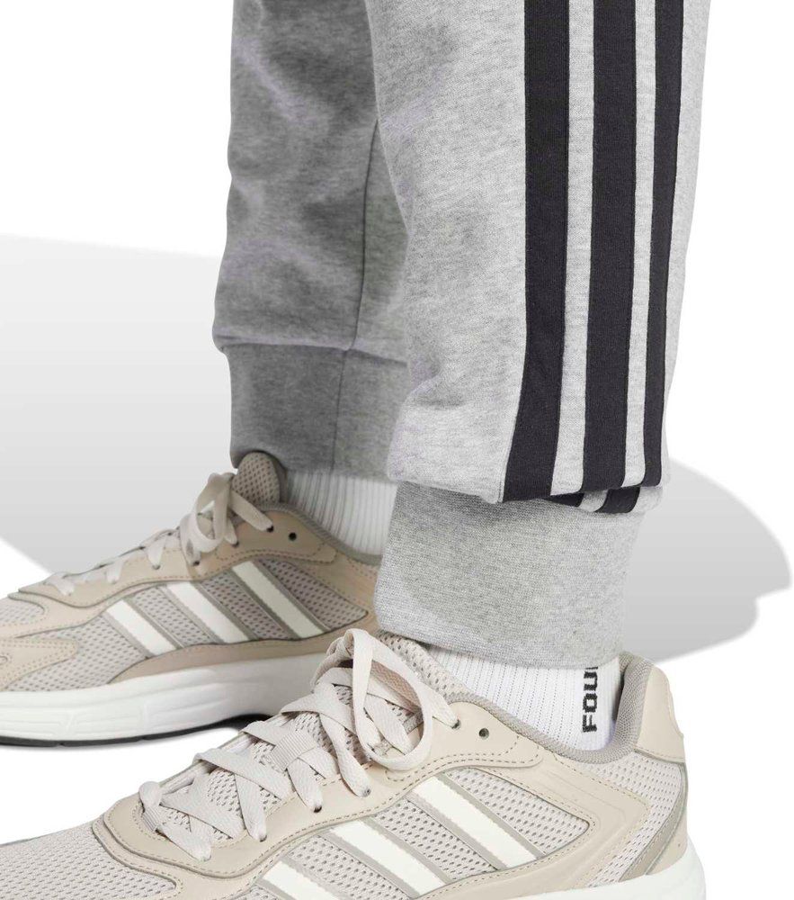 ADIDAS Herren Hose Essentials 3-Streifen French Terry