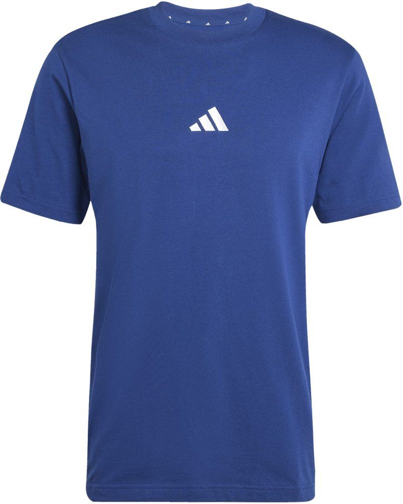 ADIDAS Herren Shirt Essentials 3-Streifen Single Jersey
