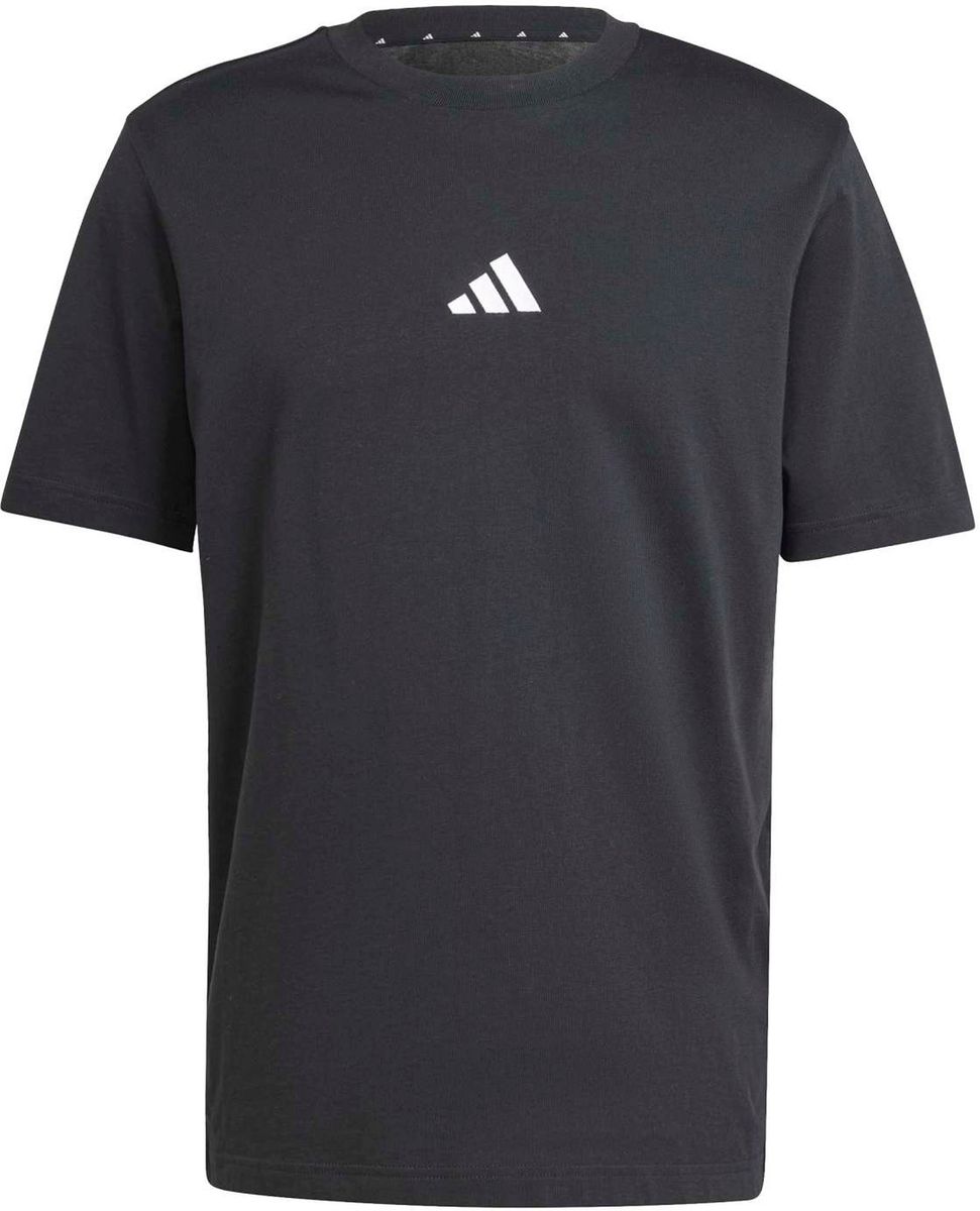 ADIDAS Herren Shirt Essentials Small Logo Single Jersey