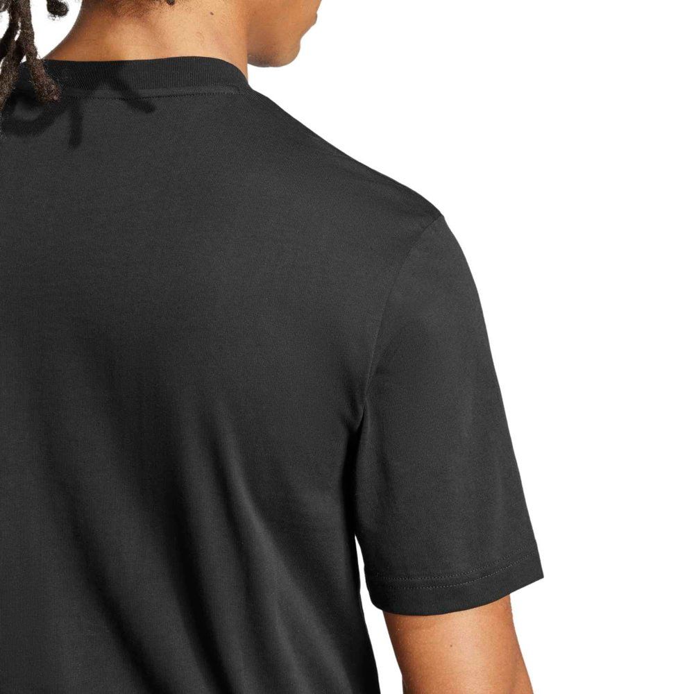 ADIDAS Herren Shirt Essentials Small Logo Single Jersey