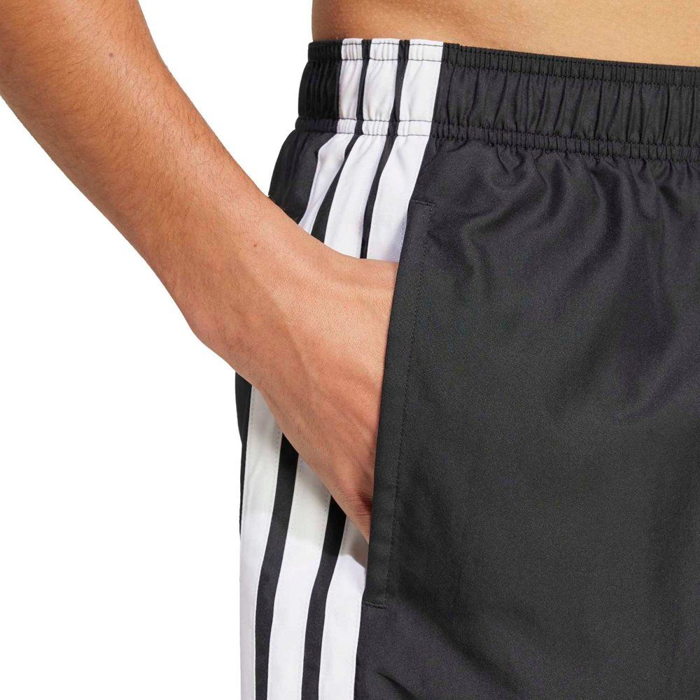 ADIDAS Herren Badeshorts 3-Streifen 3-Inch