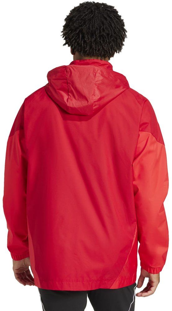 ADIDAS Herren Jacke Tiro 25 Competition All-Weather (normal & lang)