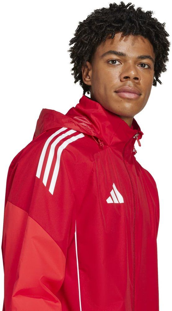 ADIDAS Herren Jacke Tiro 25 Competition All-Weather (normal & lang)
