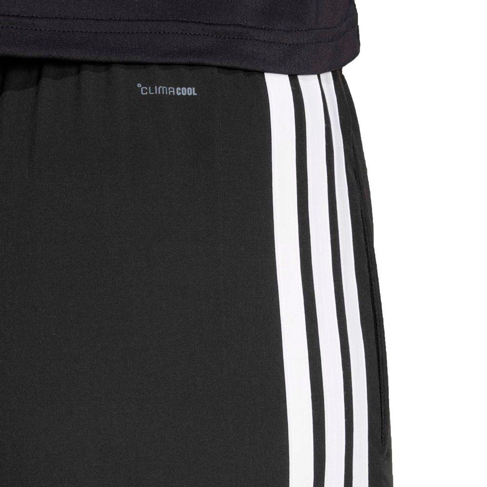 ADIDAS Damen Sporthose Train Essentials 3-Streifen Woven