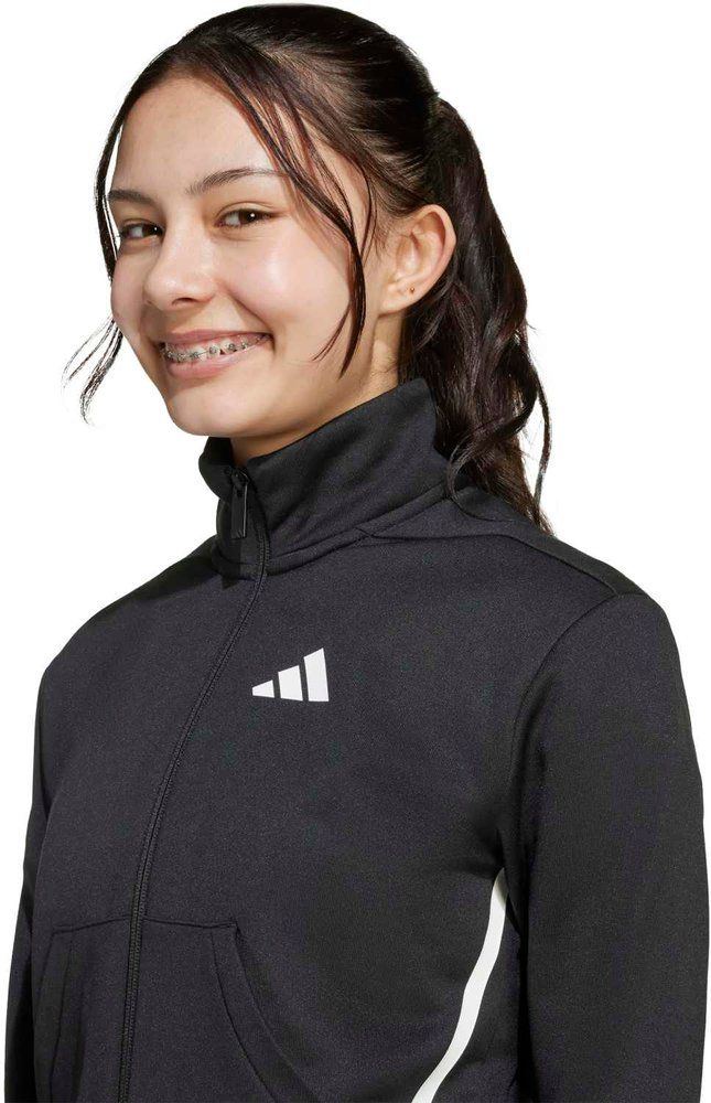 ADIDAS Kinder Jacke Trainings-Essentials Game & Go Full-Zip