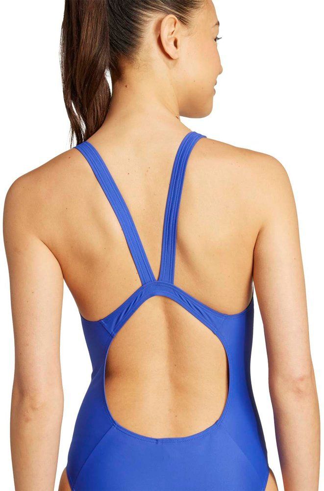 ADIDAS Damen Schwimmanzug mit V-förmigem Rückendesign