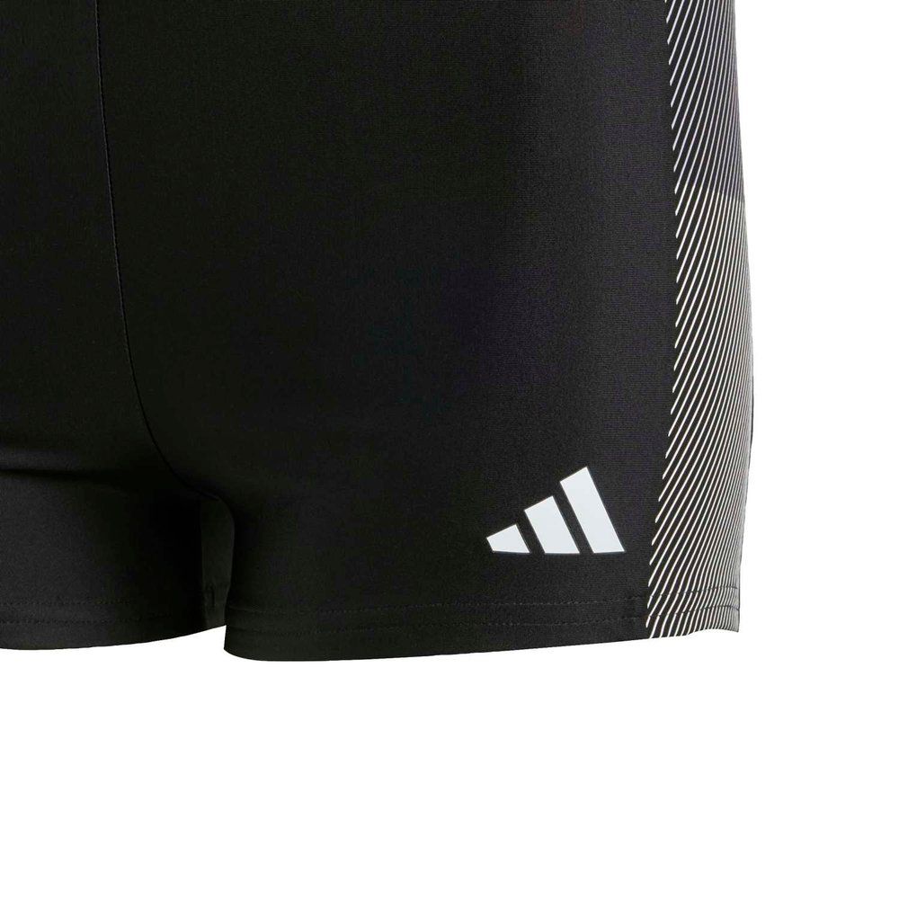 ADIDAS Kinder Badehose Colorblock 3-Streifen Kinder
