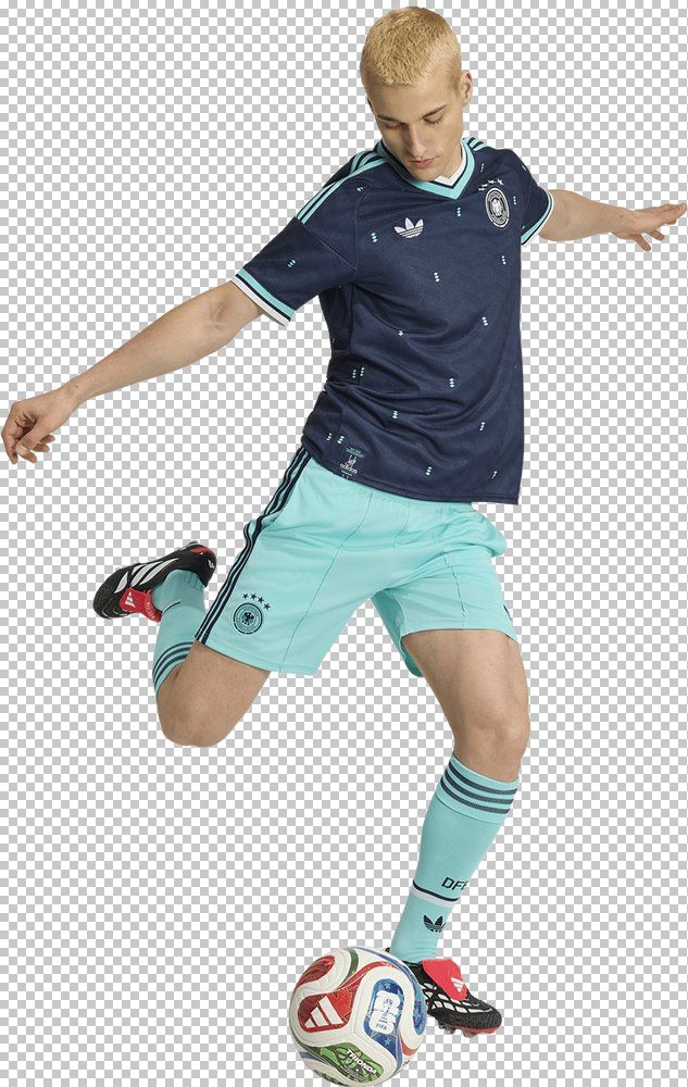 ADIDAS Herren Teamhose Deutschland 26 Auswärts