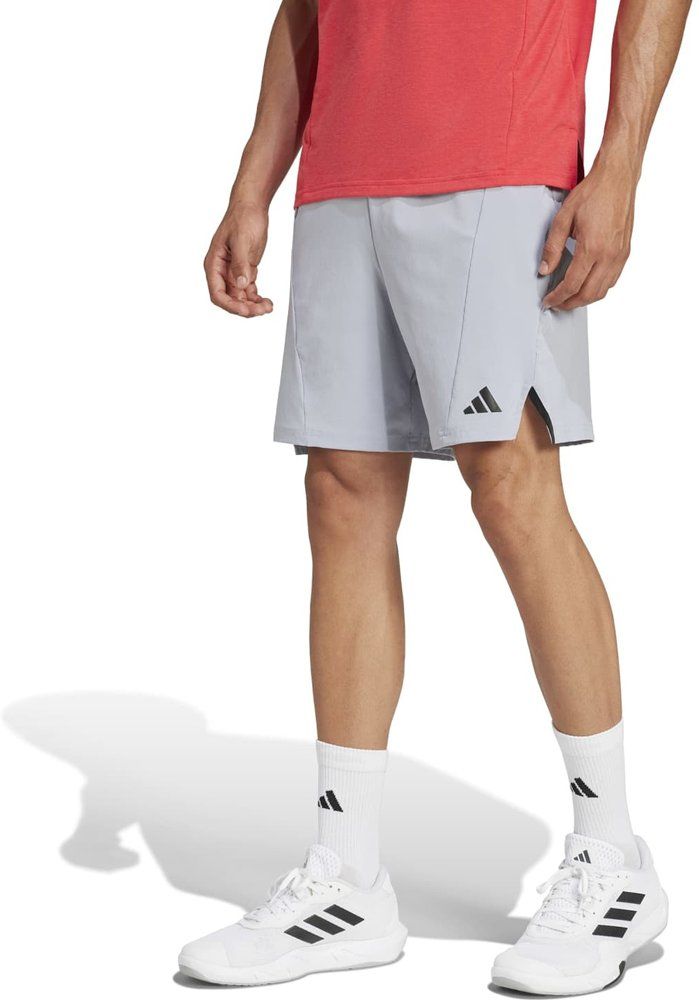 ADIDAS Herren Shorts Designed for Training Workout (Länge 7 Zoll)
