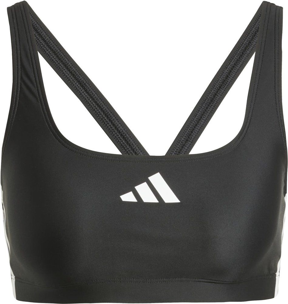 ADIDAS Damen Bikini 3-Streifen V-Back