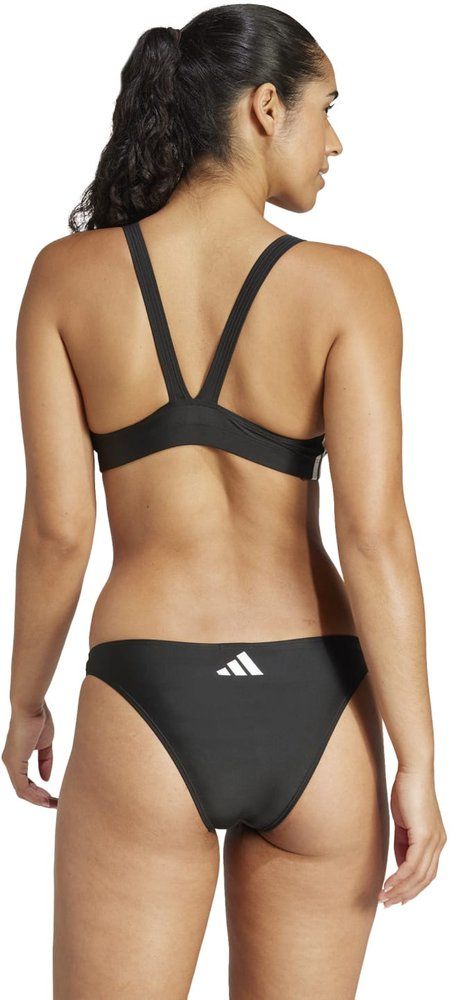ADIDAS Damen Bikini 3-Streifen V-Back