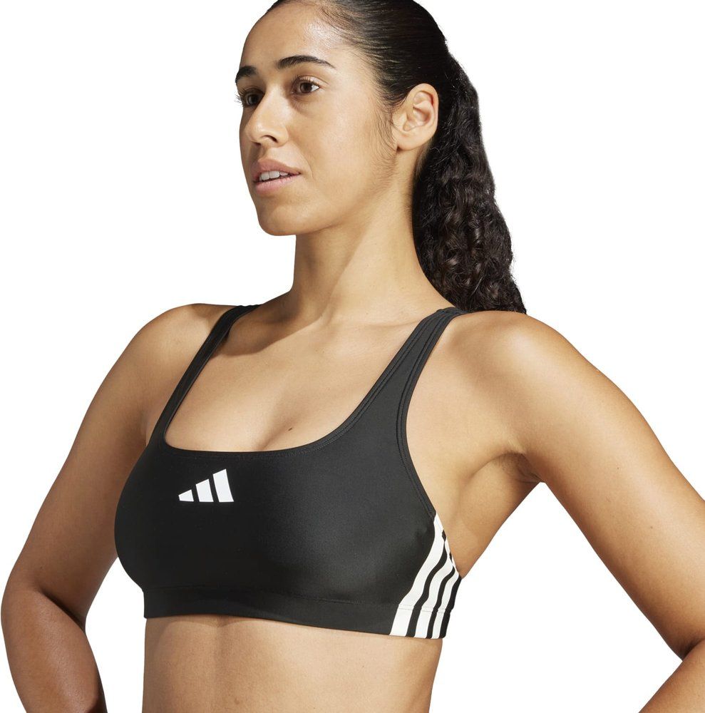 ADIDAS Damen Bikini 3-Streifen V-Back