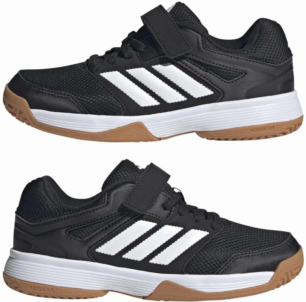 ADIDAS Kinder Handballschuhe Speedcourt Indoor Kids e