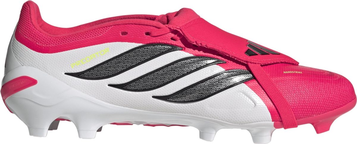 ADIDAS Herren Fussball-Rasenschuhe PREDATOR LEAGUE Fold-Over Tongue Firm Ground
