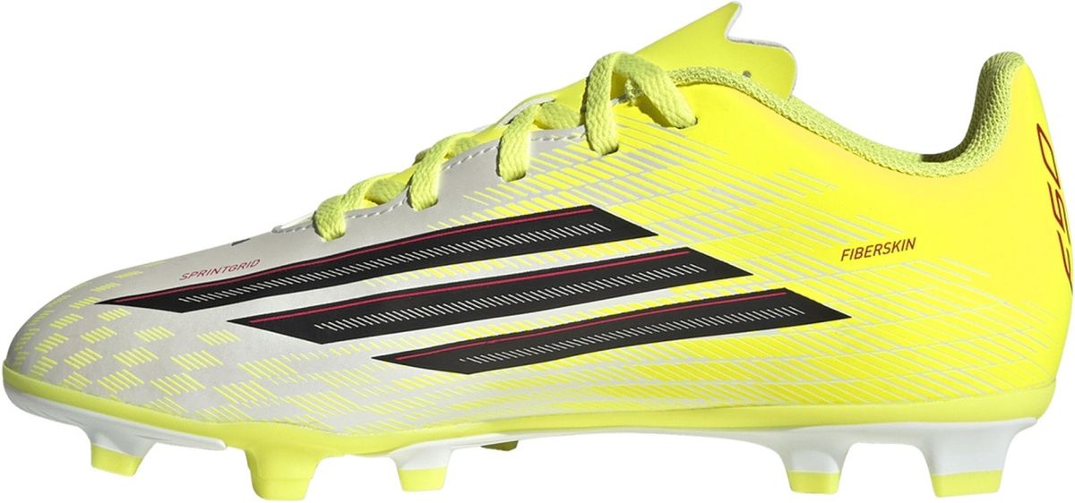 ADIDAS Kinder Fussball-Rasenschuhe F50 CLUB FG/MG