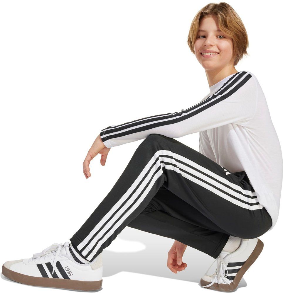 ADIDAS Kinder Sporthose 3-Streifen