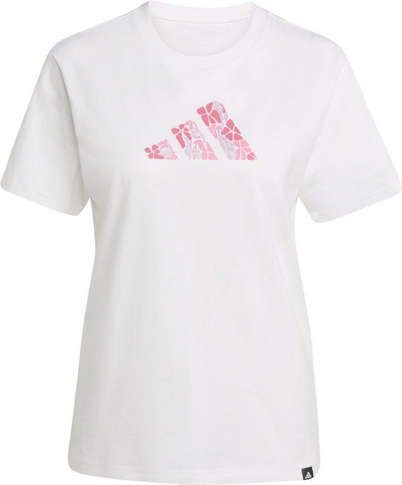 ADIDAS Damen Shirt Soft Side Grafic