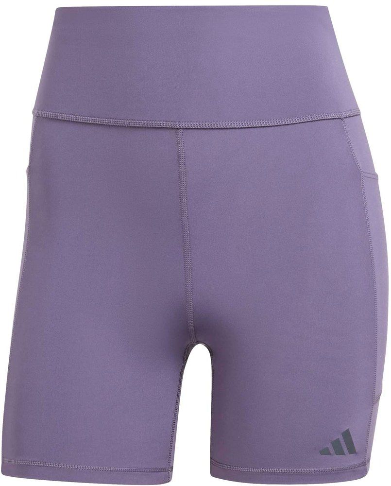 ADIDAS Damen Tights Own the Run kurze (Länge 5 Zoll)