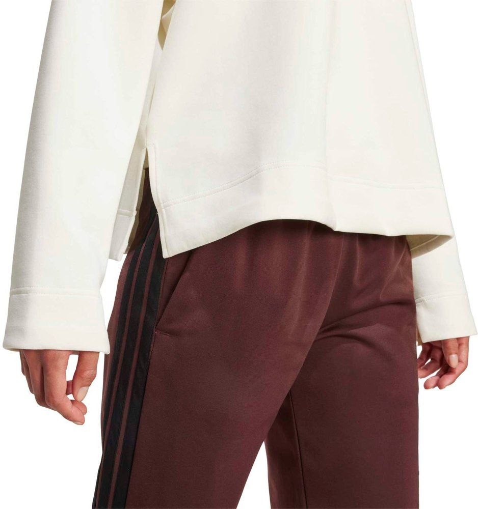 ADIDAS Damen Sweatshirt Soft Lux Quarter-Zip