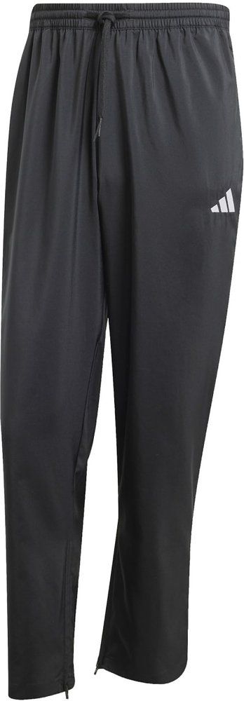 ADIDAS Herren Sporthose Essentials Small Logo Open-Hem Stanford