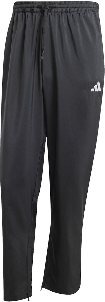 ADIDAS Herren Sporthose Essentials Small Logo Open-Hem Stanford