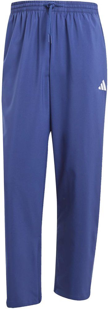 ADIDAS Herren Sporthose Essentials Small Logo Open-Hem Stanford